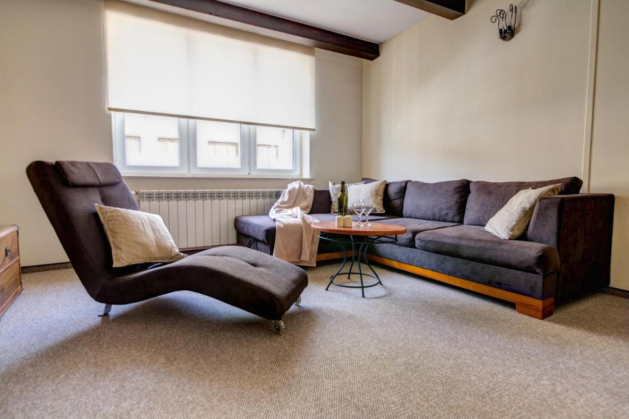 Krynica Apartamenty 100M Duzy Apartament, Salon + 3 Sypialnie Przy Deptaku Ngoại thất bức ảnh